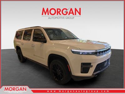 2026 Jeep Grand Wagoneer L - Photo 1