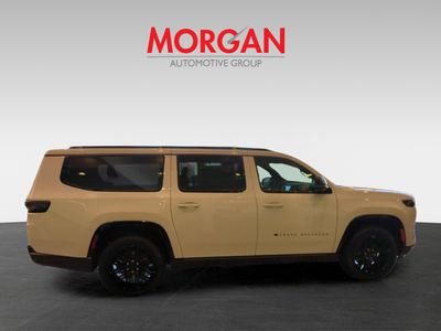 2026 Jeep Grand Wagoneer L - Photo 4