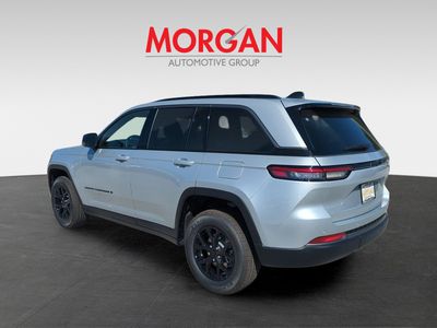 2026 Jeep Grand Cherokee - Photo 7