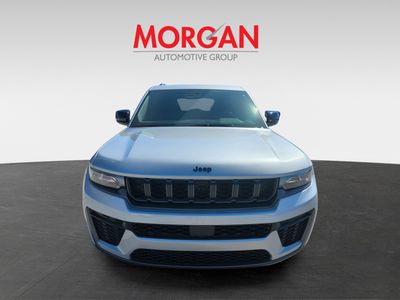 2026 Jeep Grand Cherokee - Photo 3