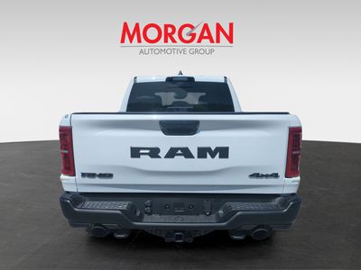 2026 Ram 1500 — engine compartment view