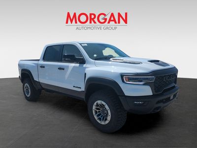 2026 Ram 1500 — side profile view