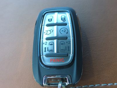 2026 Chrysler Pacifica — photo 31 view