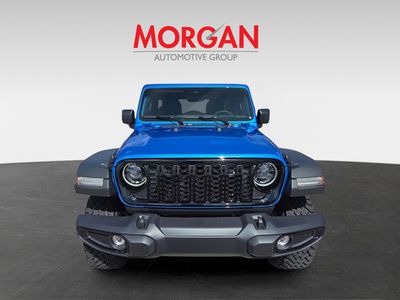 2026 Jeep Wrangler - Photo 3