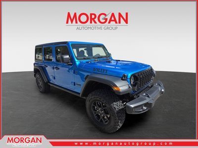 2026 Jeep Wrangler - Photo 1