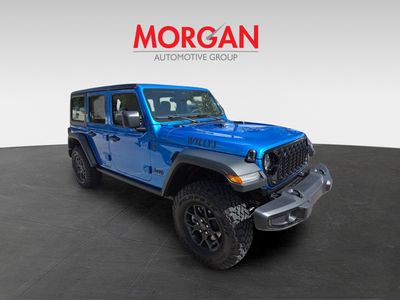 2026 Jeep Wrangler - Photo 2