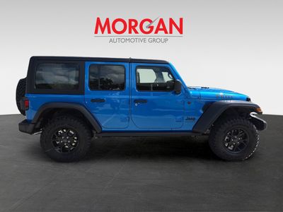 2026 Jeep Wrangler - Photo 4