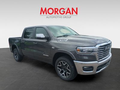 2026 Ram 1500 — side profile view