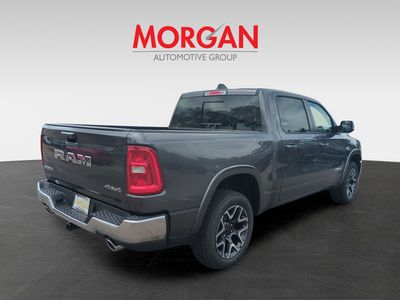 2026 Ram 1500 — detail view