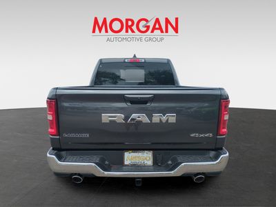 2026 Ram 1500 — engine compartment view