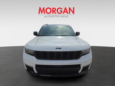2025 Jeep Grand Cherokee L - Photo 3