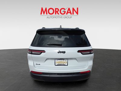 2025 Jeep Grand Cherokee L - Photo 6