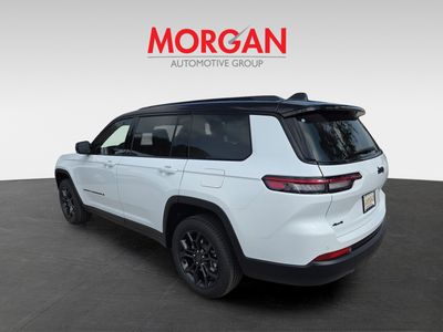 2025 Jeep Grand Cherokee L - Photo 7