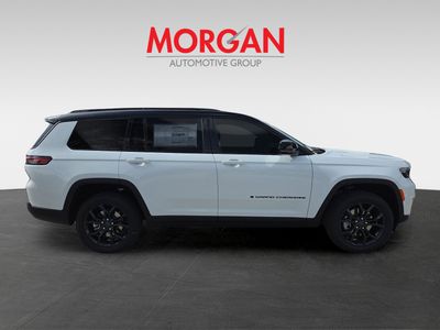 2025 Jeep Grand Cherokee L - Photo 4