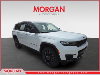 2025 Jeep Grand Cherokee L - Photo 1