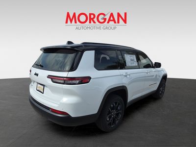 2025 Jeep Grand Cherokee L - Photo 5