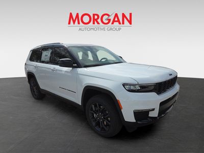 2025 Jeep Grand Cherokee L - Photo 2