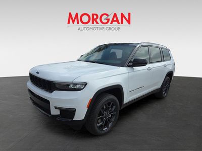 2025 Jeep Grand Cherokee L - Photo 9