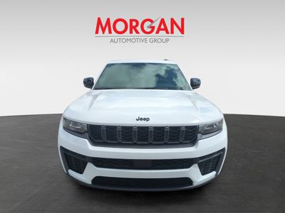 2026 Jeep Grand Cherokee - Photo 3