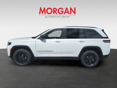 2026 Jeep Grand Cherokee - Photo 8