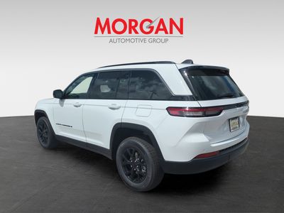 2026 Jeep Grand Cherokee - Photo 7