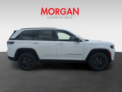 2026 Jeep Grand Cherokee - Photo 4