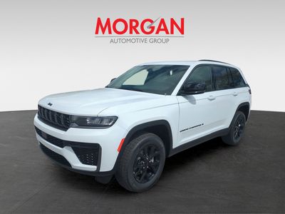 2026 Jeep Grand Cherokee - Photo 9