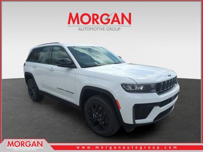 2026 Jeep Grand Cherokee - Photo 1