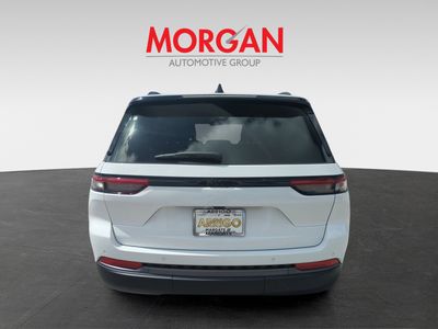 2026 Jeep Grand Cherokee - Photo 6