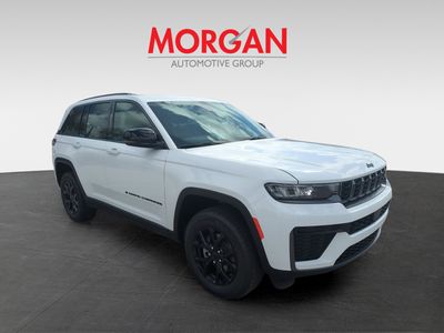 2026 Jeep Grand Cherokee - Photo 2