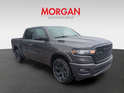 2026 Ram 1500 — side profile view