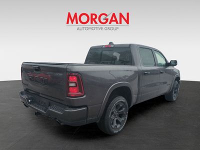 2026 Ram 1500 — detail view