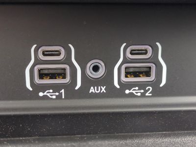 2026 Ram 1500 — photo 24 view