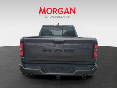 2026 Ram 1500 — engine compartment view