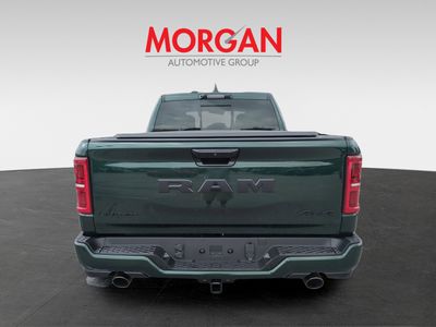 2026 Ram 1500 — engine compartment view