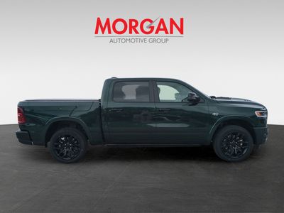 2026 Ram 1500 — interior view