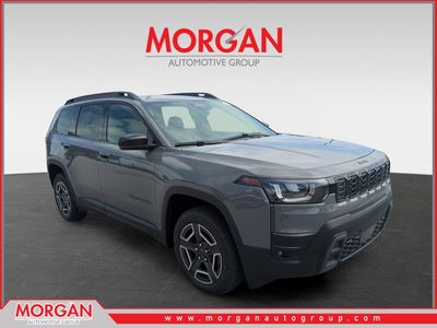 2026 Jeep Cherokee - Photo 1