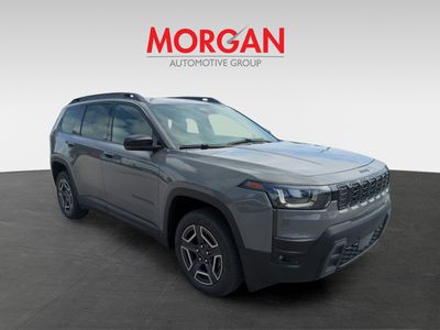 2026 Jeep Cherokee - Photo 2