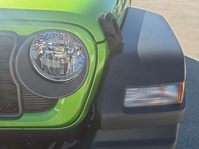 2026 Jeep Wrangler — photo 10 view