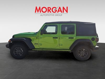 2026 Jeep Wrangler — photo 8 view