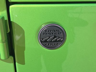 2026 Jeep Wrangler — photo 31 view