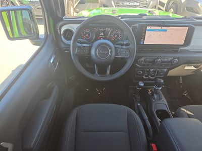 2026 Jeep Wrangler — photo 16 view