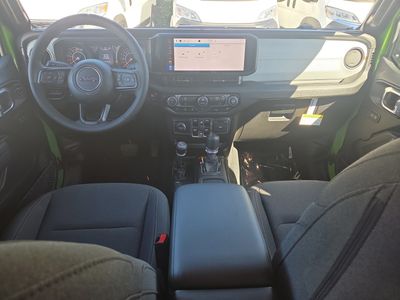 2026 Jeep Wrangler — photo 15 view