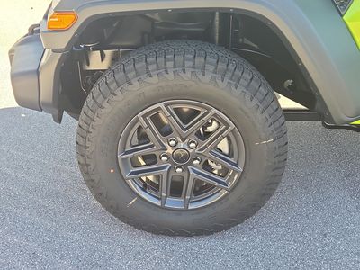 2026 Jeep Wrangler — photo 11 view