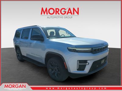 2026 Jeep Grand Wagoneer - Photo 1