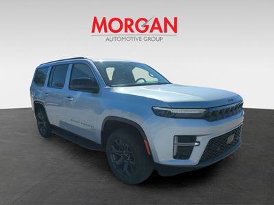 2026 Jeep Grand Wagoneer - Photo 2
