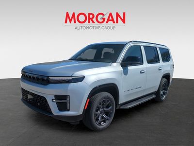 2026 Jeep Grand Wagoneer - Photo 9