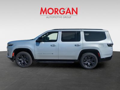2026 Jeep Grand Wagoneer - Photo 8