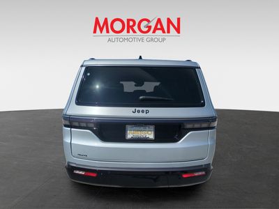 2026 Jeep Grand Wagoneer - Photo 6