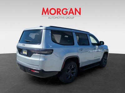 2026 Jeep Grand Wagoneer - Photo 5